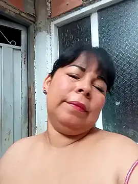 Mother-Big-tits — Finger in ass