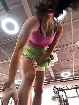 Ninazhang — Freechat on StripChat