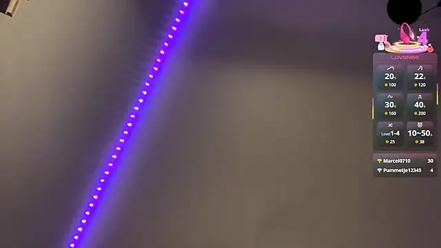 PandaFluff on StripChat