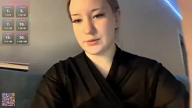 PandaFluff on StripChat