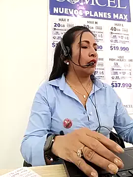 Freechat PAULA20- on StripChat