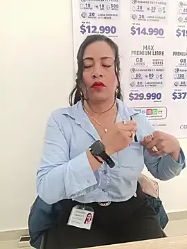 Freechat PAULA20- on StripChat