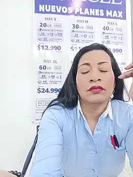 Freechat PAULA20- on StripChat