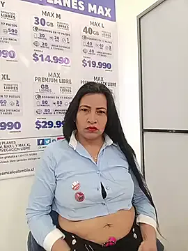 Freechat PAULA20- on StripChat