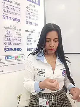 Freechat PAULA20- on StripChat