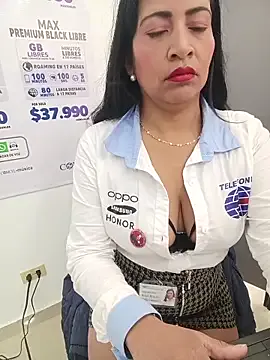 Freechat PAULA20- on StripChat