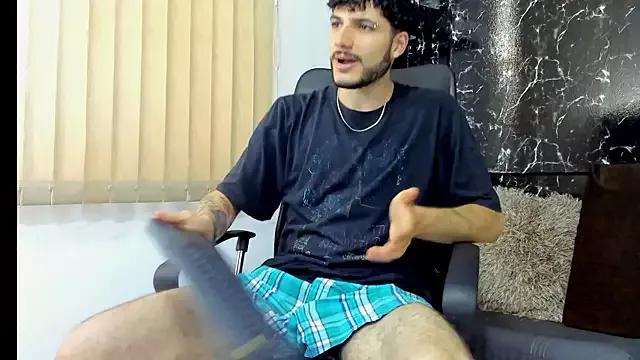 Rafael_Mendezz on StripChat 