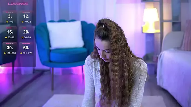 RebeccaRese on StripChat 