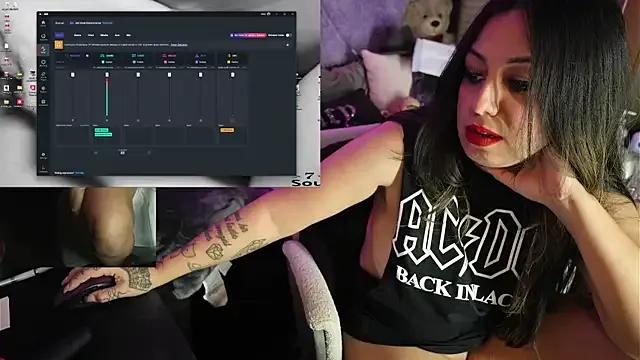 roknblaze — Freechat on StripChat