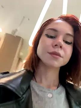 RosieSecret — SQUAT DOWN SLIDE PANTIES AND RUB PUSSY