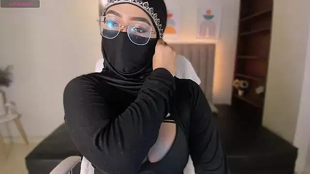 Sasha_Anaan on StripChat 