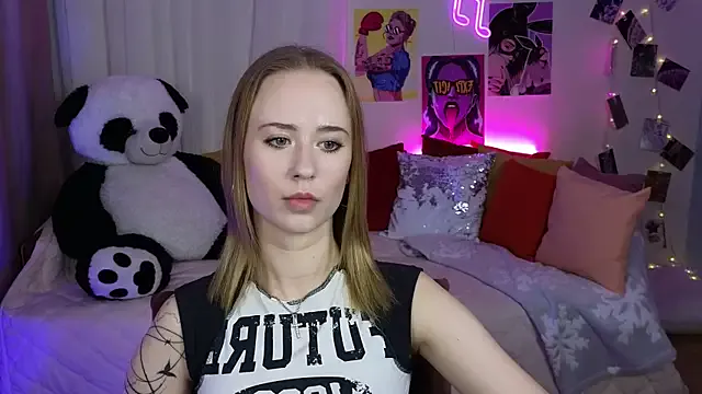 Freechat SashaBrooks on StripChat