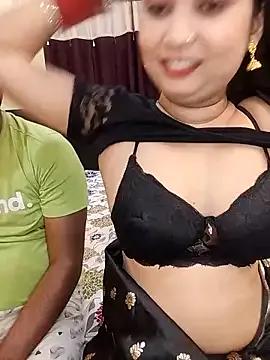 SEXY-MONA-JI — Boob show