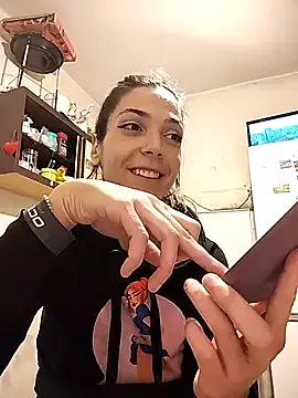 Freechat SheTheDeeevil on StripChat