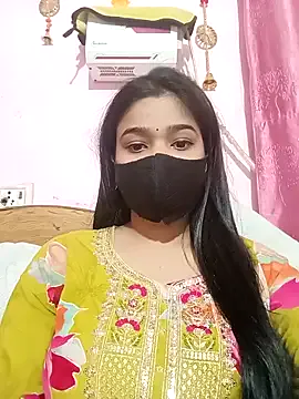 Freechat Simran-001 on StripChat