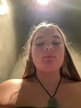 StephanieMur — touch pussy through panties