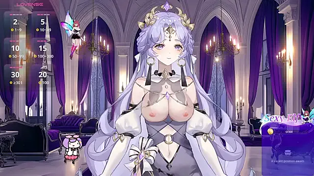 suki_hentai — Control Lush 7 min