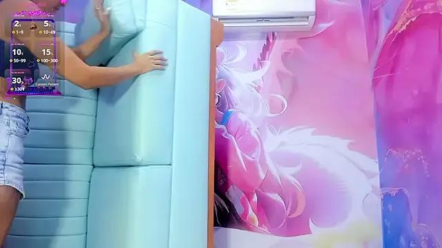 sweet-lollipop69 on StripChat 