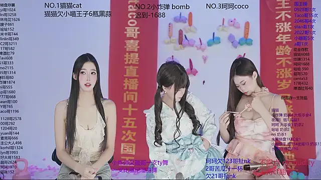 Freechat sweetgirls666 on StripChat