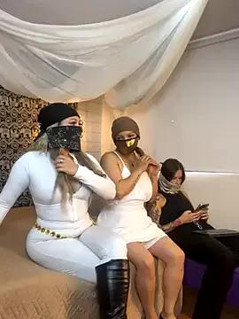 TheHarem — Contrle LOVENSE x 1min 