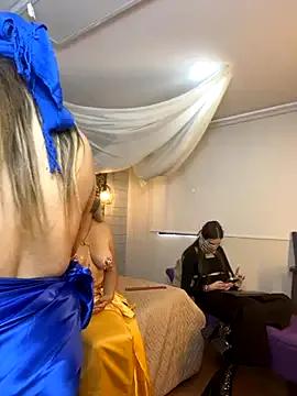 TheHarem — Danse orientale 