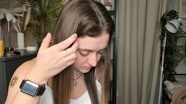 StripChat ThelmaJusto is Freechat ThelmaJusto — Tongue play with boobs^^