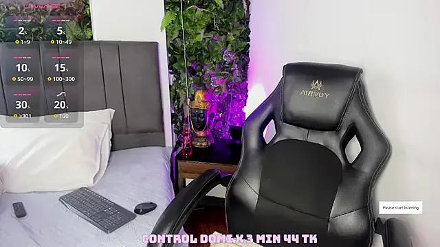 vela-kimm — blowjob + messy saliva