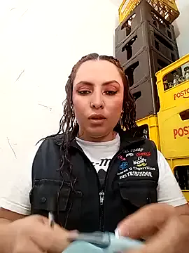 VERONICA__03 — Group on StripChat