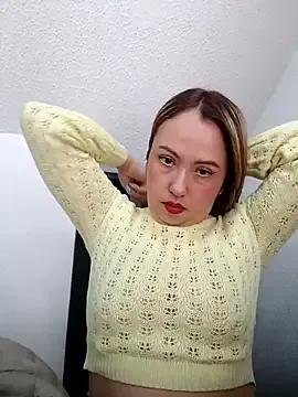 VIOLETA-25_ — RIDE DILDO IN PUSSY + OIL NAKED