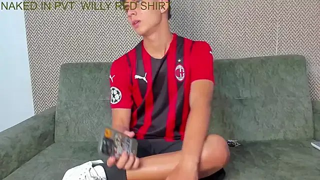 Group willy_sexxx18 on StripChat